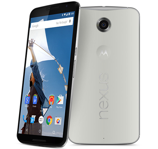 Motorola nexus 6 